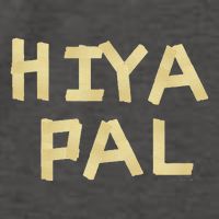 Home Alone 2 Sticky Bandits Masking Tape Quote Hiya Pal Vector Backpack