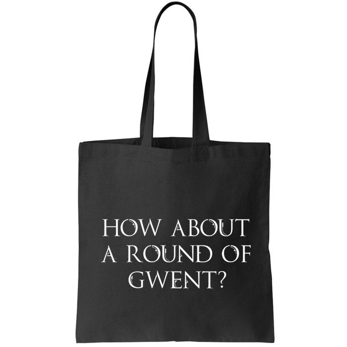 How About A Round Of Gwent Witcher 3 Wild Hunt Game Bag
