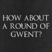 How About A Round Of Gwent Witcher 3 Wild Hunt Game Trucker Hat