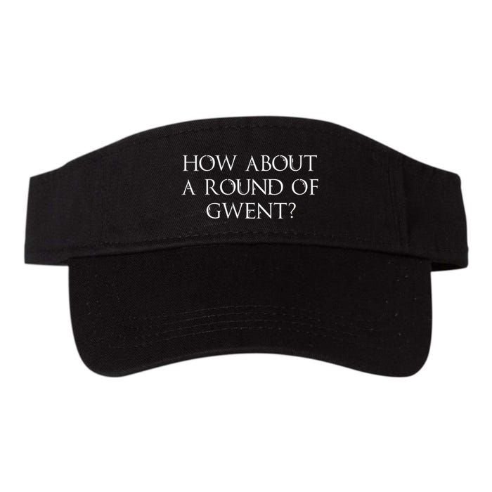 How About A Round Of Gwent Witcher 3 Wild Hunt Game Visor