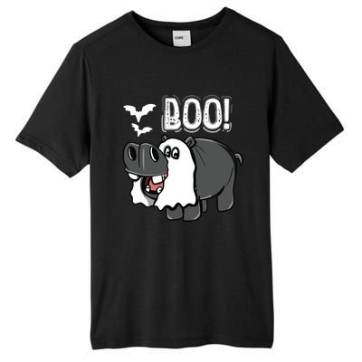 Hippo Africa Animal Hippopotamus Halloween Costume Tall Fusion ChromaSoft Performance T-Shirt