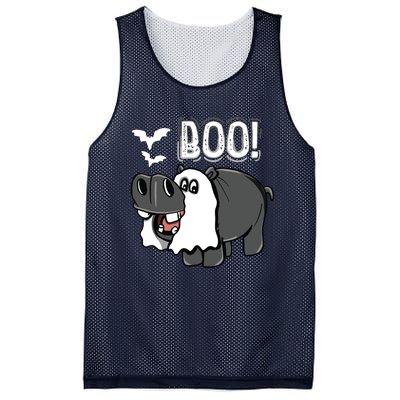 Hippo Africa Animal Hippopotamus Halloween Costume Mesh Reversible Basketball Jersey Tank