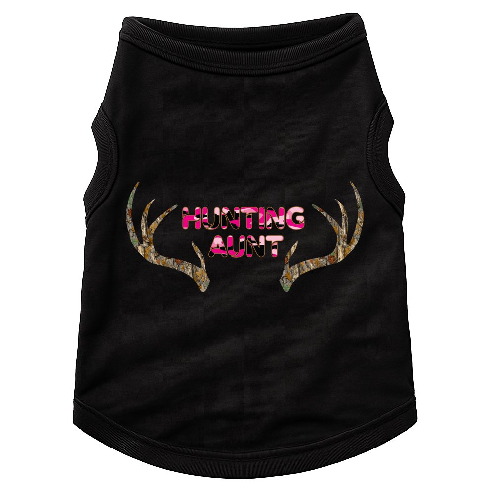 Hunting Aunt Auntie Doggie Tank