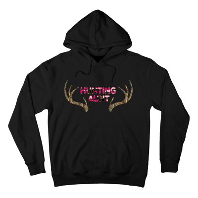 Hunting Aunt Auntie Hoodie