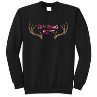 Hunting Aunt Auntie Sweatshirt