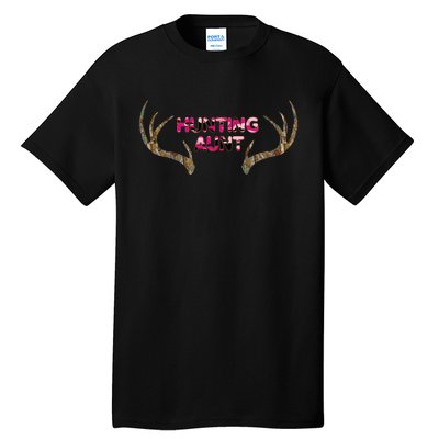 Hunting Aunt Auntie Tall T-Shirt