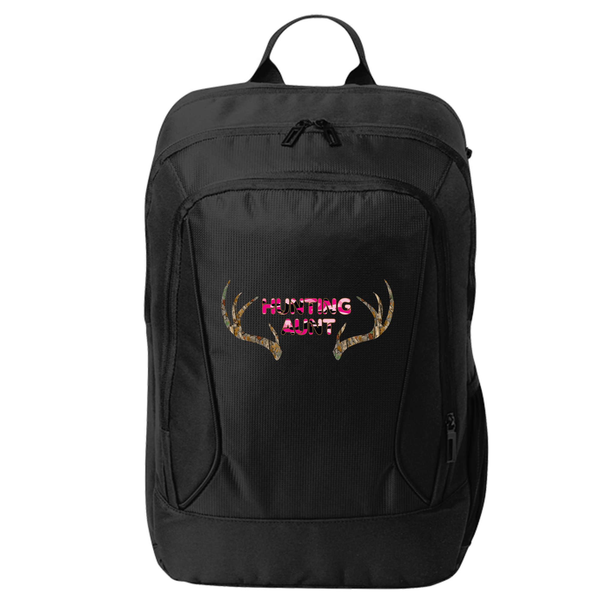Hunting Aunt Auntie City Backpack