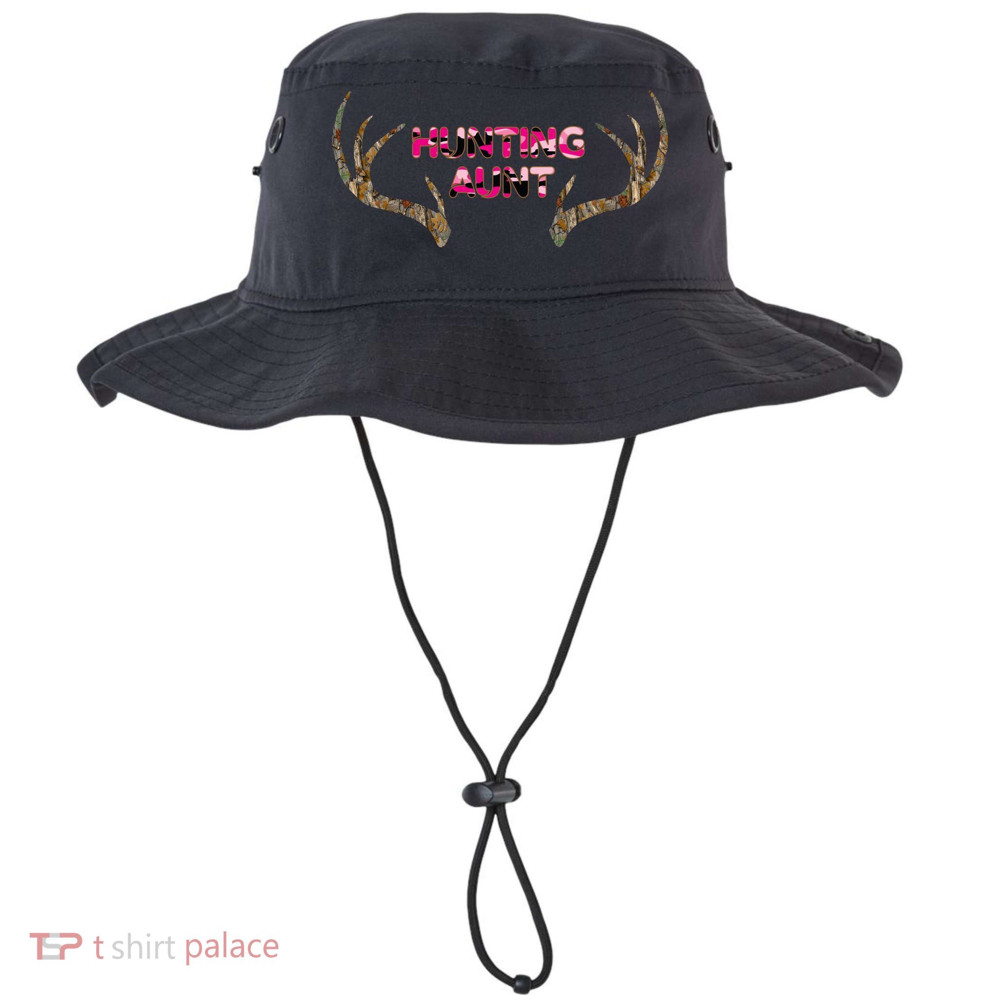 Hunting Aunt Auntie Bucket Hat