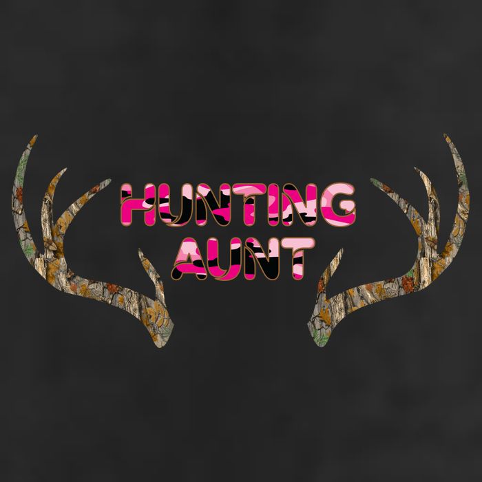 Hunting Aunt Auntie 25L Jumbo Tote