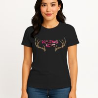 Hunting Aunt Auntie Womens T-Shirt