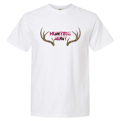 Hunting Aunt Auntie Garment-Dyed Heavyweight T-Shirt