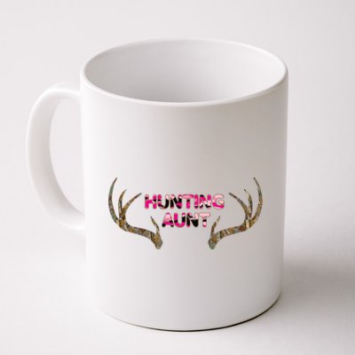 Hunting Aunt Auntie Coffee Mug