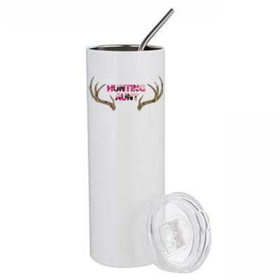 Hunting Aunt Auntie Stainless Steel Tumbler