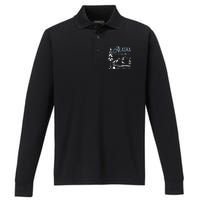 Hiking Adventure Alaska Is Calling And I Must Go Alaska Performance Long Sleeve Polo