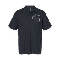 Hiking Adventure Alaska Is Calling And I Must Go Alaska Softstyle Adult Sport Polo