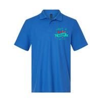 Have A Blessed Easter Blessings Jesus Christ Resurrection Gift Softstyle Adult Sport Polo