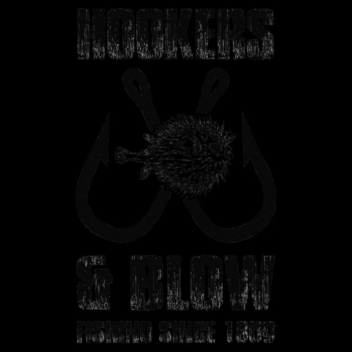 Hooker And Blow Fishing Since 1869 Doggie Tank