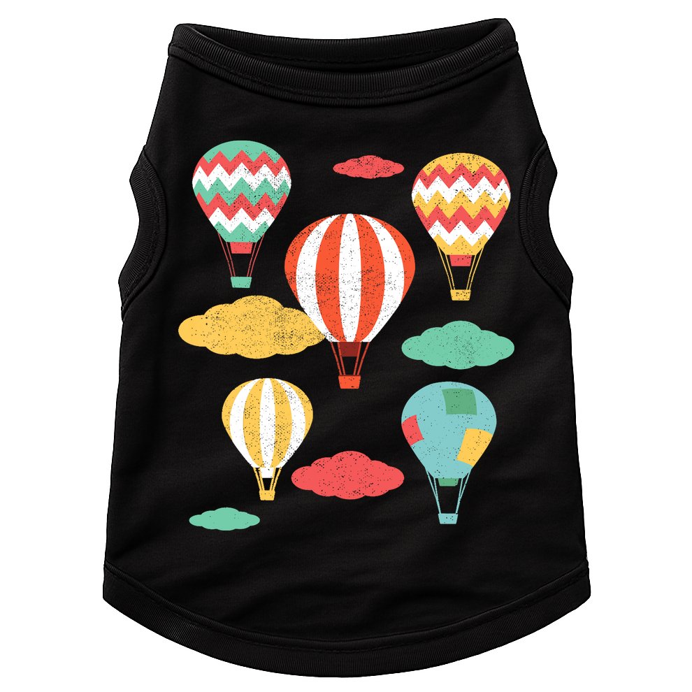 Hot Air Balloon Balloonist Hot Air Balloon Ride Doggie Tank
