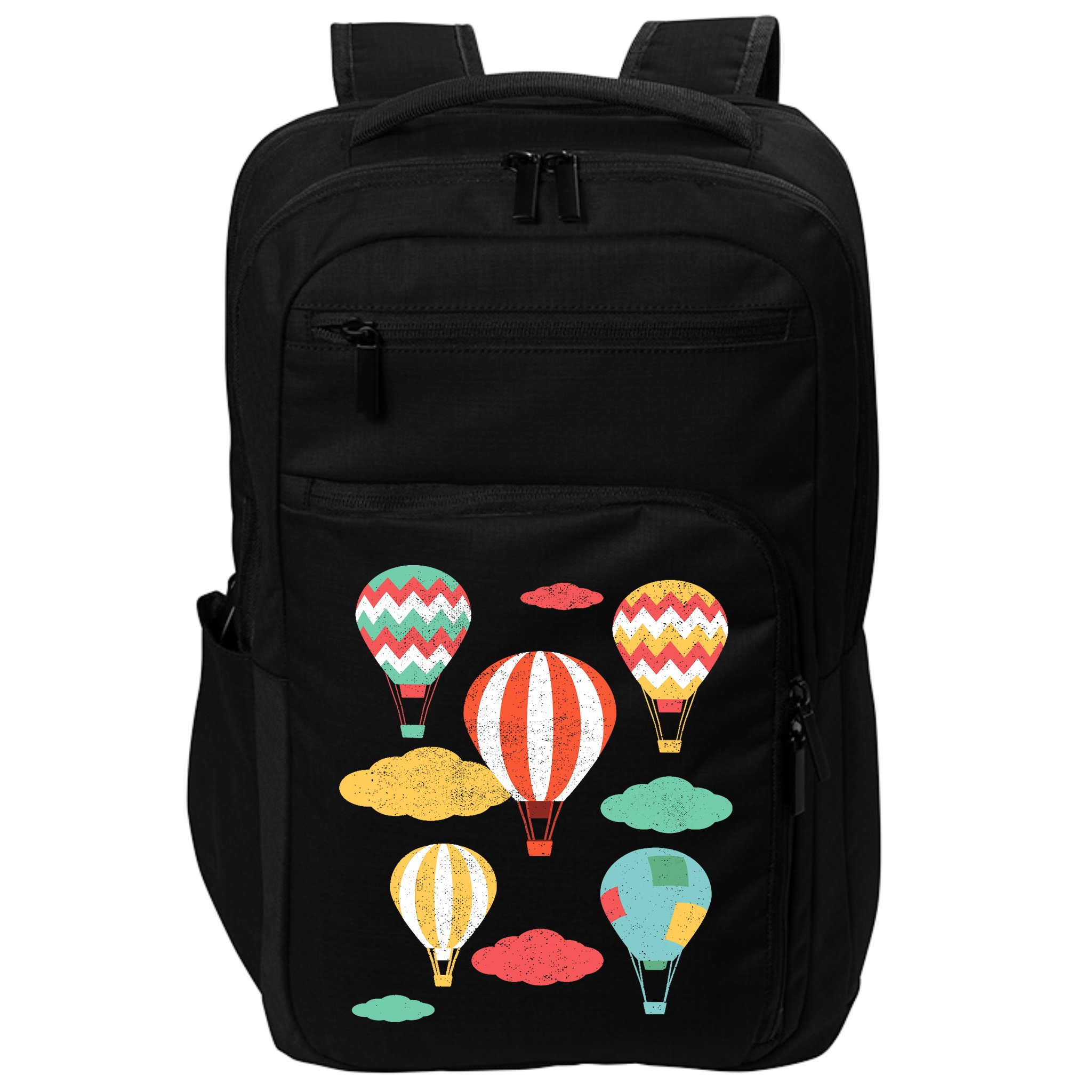 Hot Air Balloon Balloonist Hot Air Balloon Ride Impact Tech Backpack