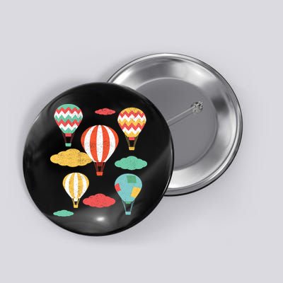 Hot Air Balloon Balloonist Hot Air Balloon Ride Button