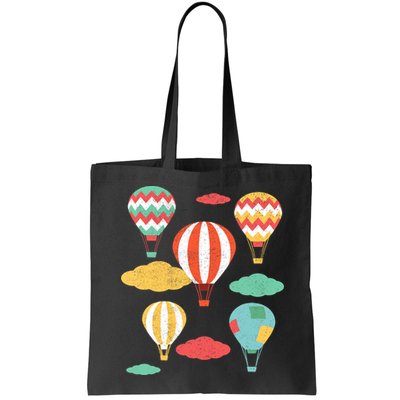 Hot Air Balloon Balloonist Hot Air Balloon Ride Bag