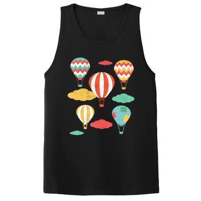 Hot Air Balloon Balloonist Hot Air Balloon Ride PosiCharge Competitor Tank