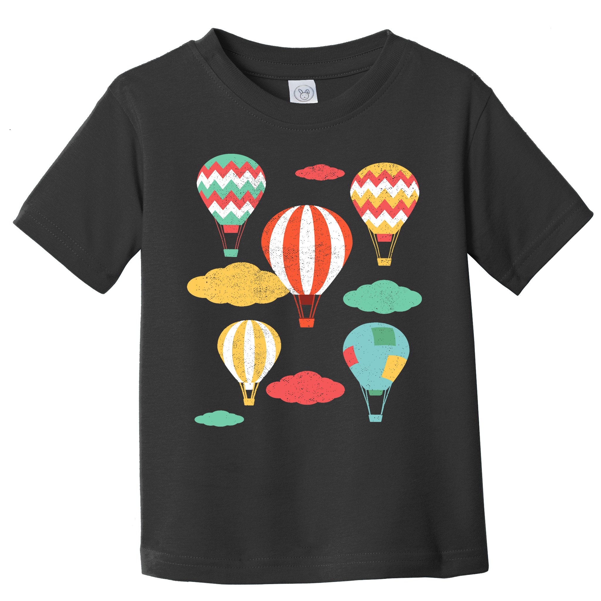Hot Air Balloon Balloonist Hot Air Balloon Ride Toddler T-Shirt
