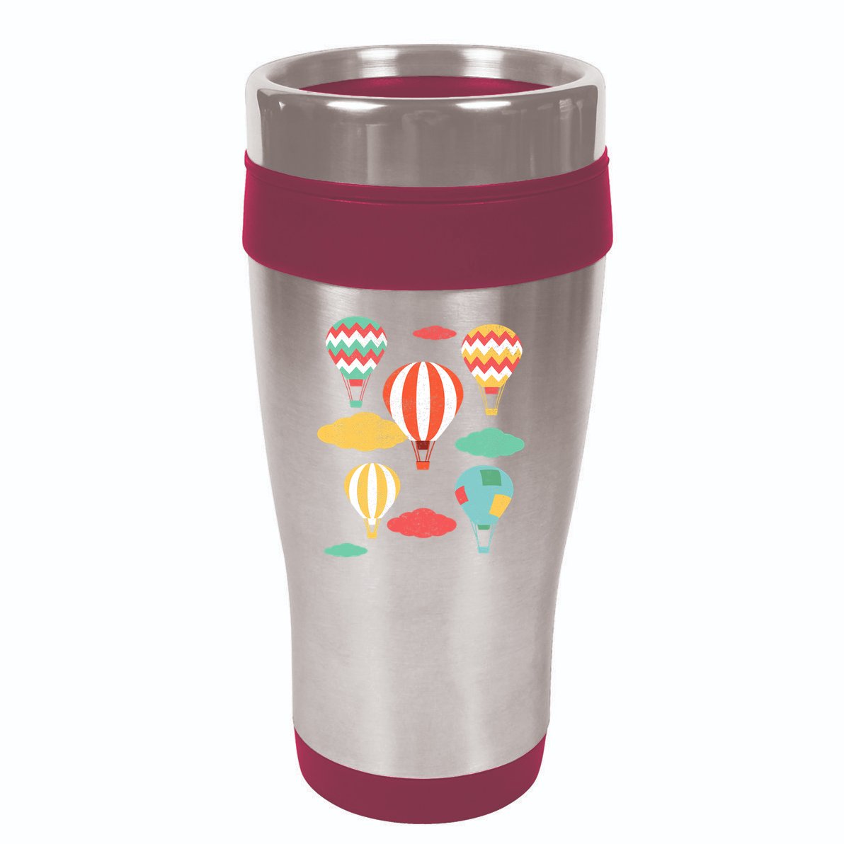 Hot Air Balloon Balloonist Hot Air Balloon Ride 16oz Travel Tumbler