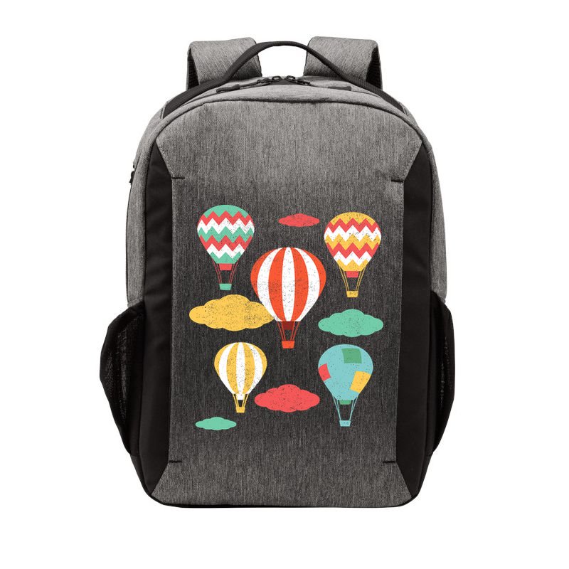 Hot Air Balloon Balloonist Hot Air Balloon Ride Vector Backpack