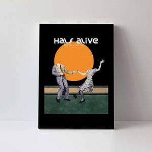 Halfs Alive Band Canvas