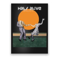 Halfs Alive Band Poster