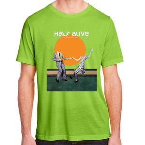 Halfs Alive Band Adult ChromaSoft Performance T-Shirt