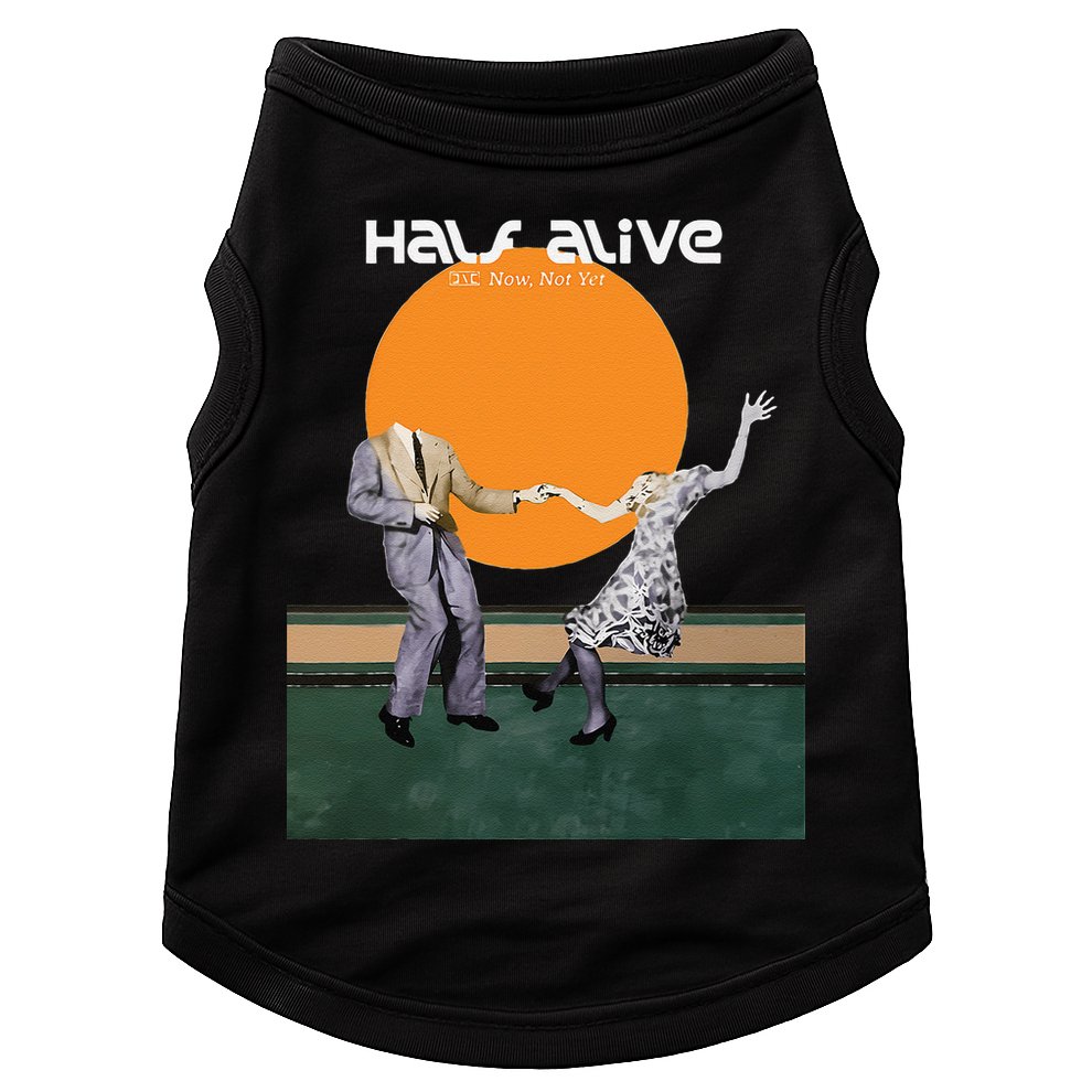 Halfs Alive Band Doggie Tank