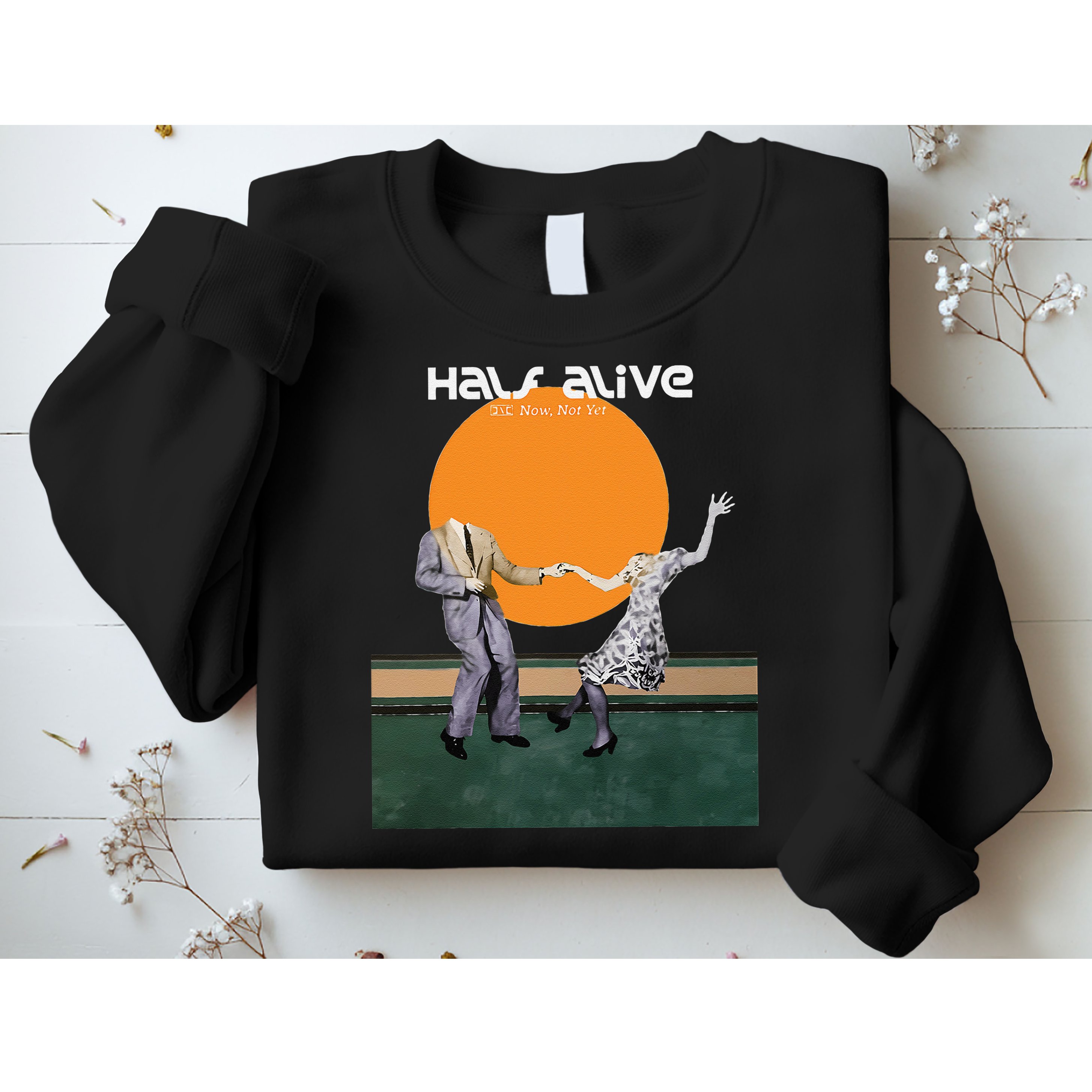 Halfs Alive Band Sweatshirt