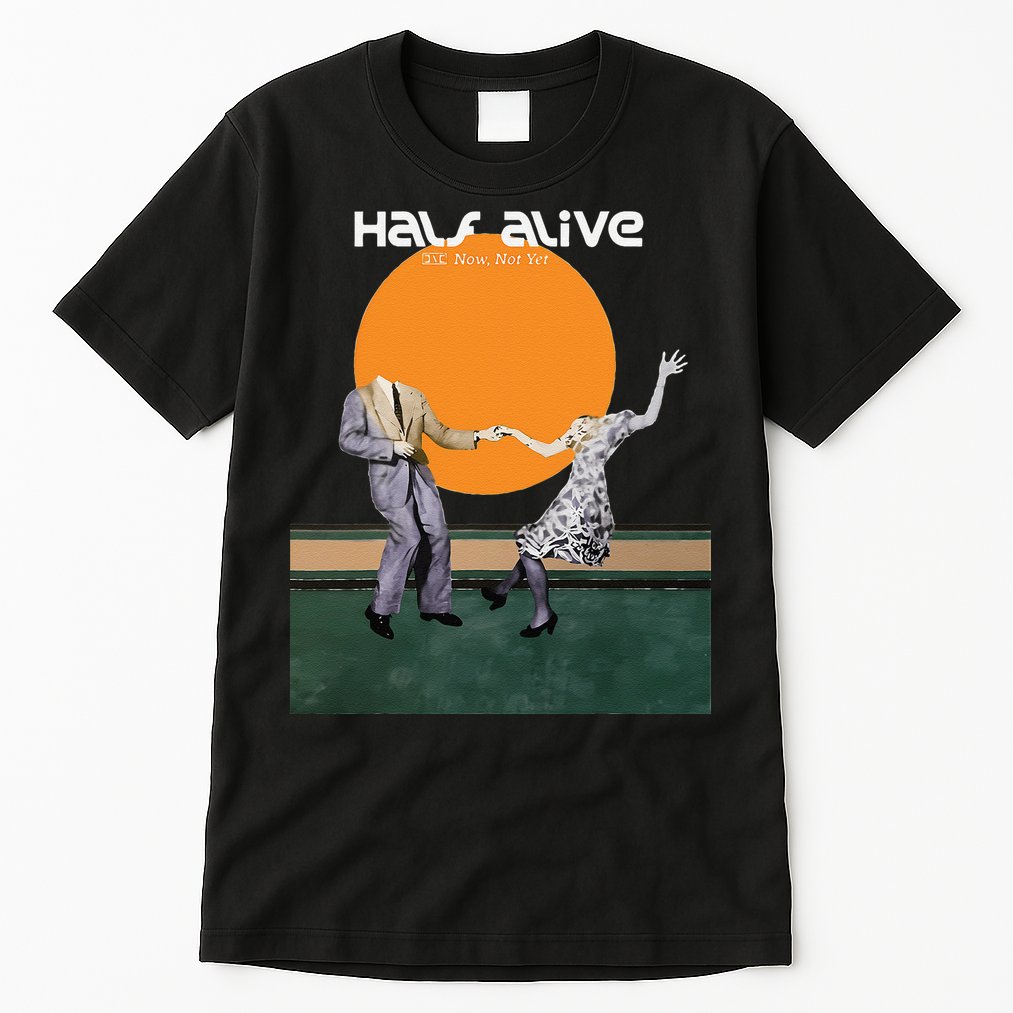 Halfs Alive Band Tall T-Shirt