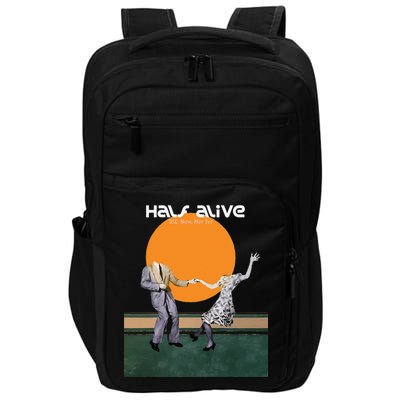 Halfs Alive Band Impact Tech Backpack