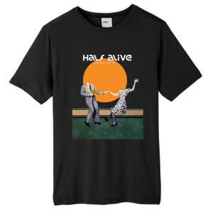 Halfs Alive Band Tall Fusion ChromaSoft Performance T-Shirt