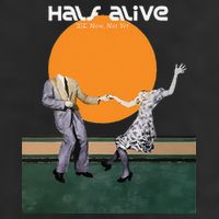 Halfs Alive Band 11oz C Handle Ceramic Mug