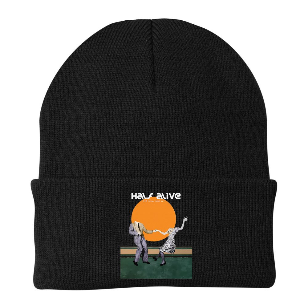 Halfs Alive Band Beanie