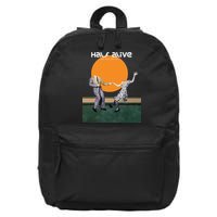 Halfs Alive Band 16 in Basic Backpack
