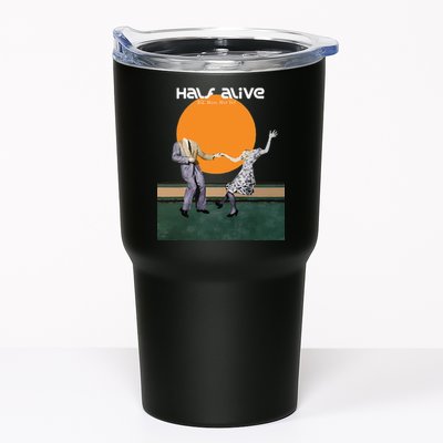 Halfs Alive Band Tumbler