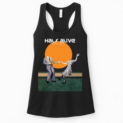 Halfs Alive Band Womens Tank Top