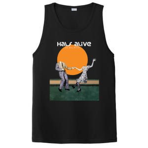 Halfs Alive Band PosiCharge Competitor Tank