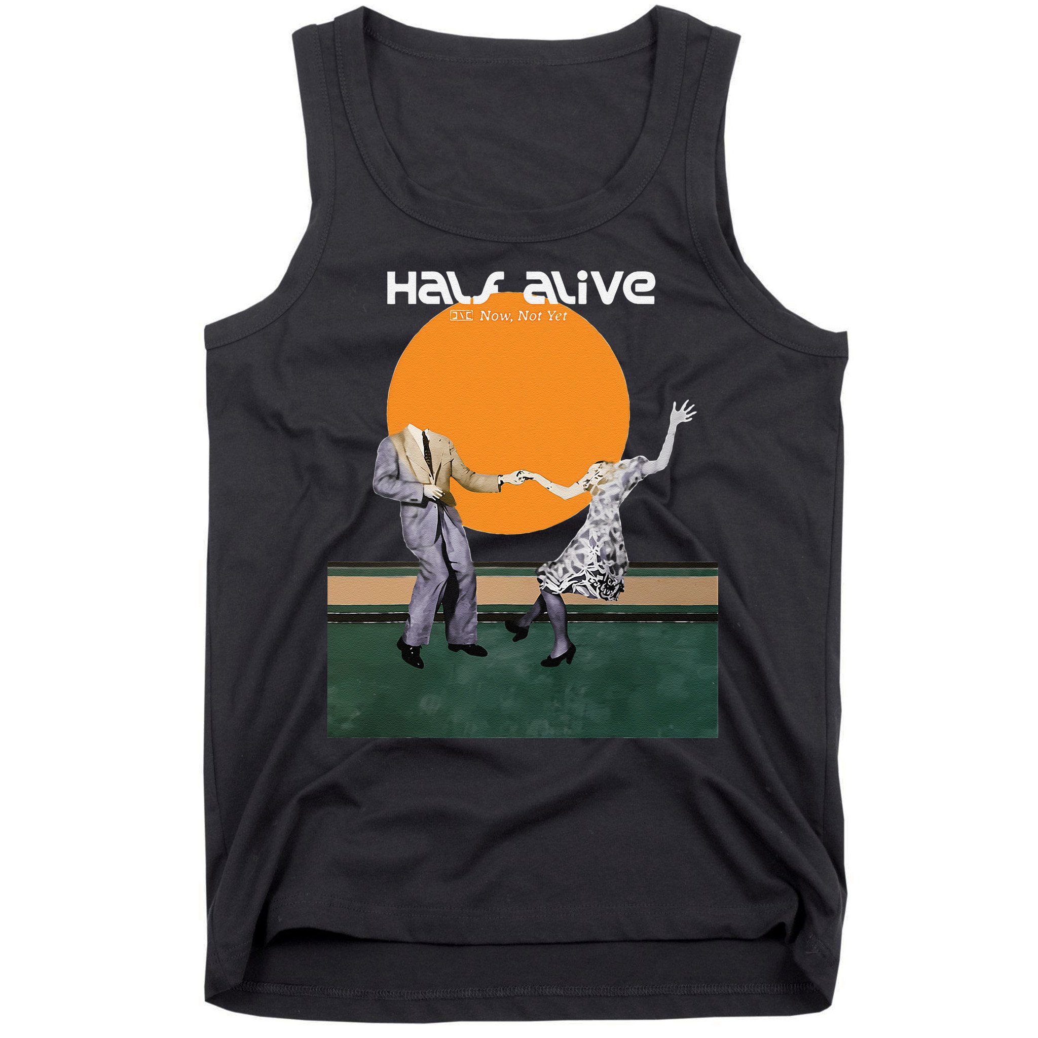Halfs Alive Band Tank Top
