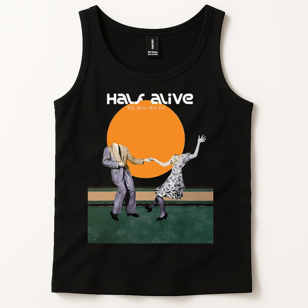Halfs Alive Band Tank Top