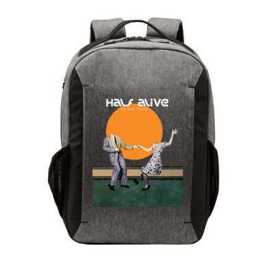 Halfs Alive Band Vector Backpack