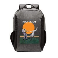 Halfs Alive Band Vector Backpack