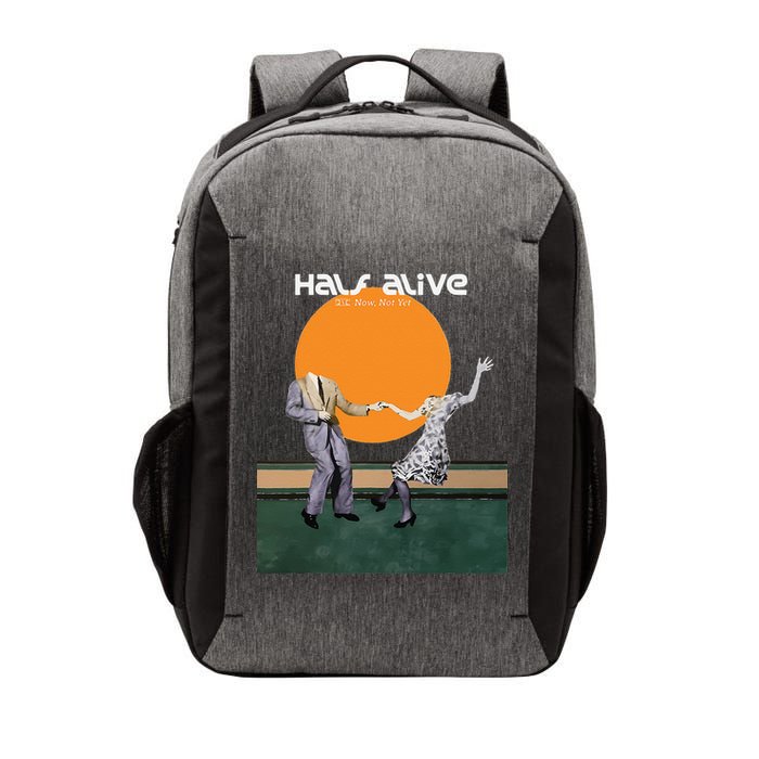 Halfs Alive Band Vector Backpack