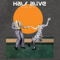 Halfs Alive Band Vector Backpack