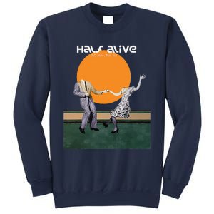 Halfs Alive Band Sweatshirt